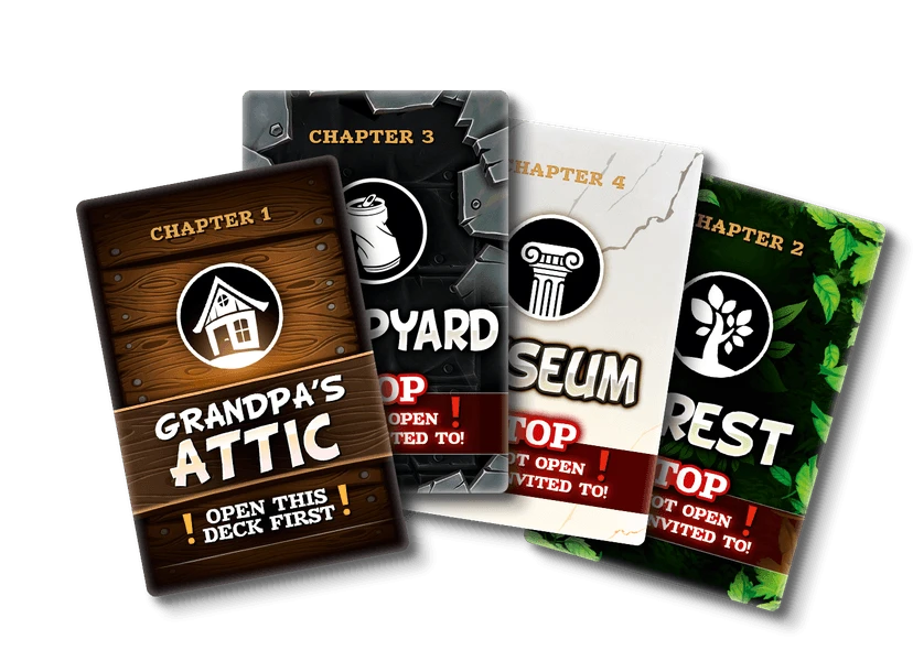 ASMODEE Yummy Yummy Monster Tummy 5 ASMODEE Yummy Yummy Monster Tummy - Image 3