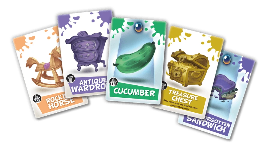 ASMODEE Yummy Yummy Monster Tummy 4 ASMODEE Yummy Yummy Monster Tummy - Image 2