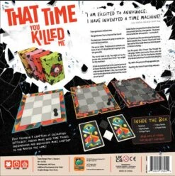 ASMODEE That Time You Killed Me -Asmodee pic6326926
