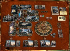 ASMODEE City Of The Great Machine -Asmodee pic6328631