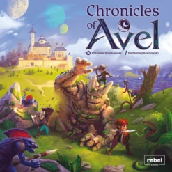 ASMODEE Chronicles Of Avel