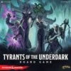 ASMODEE Dungeons & Dragons Tyrants Of The Underdark Board Game (2021) -Asmodee pic6480015