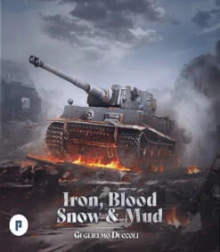 ASMODEE Iron, Blood, Snow & Mud