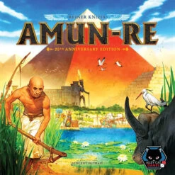 ASMODEE Amun-Re: 20th Anniversary Edition