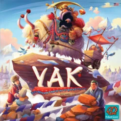 ASMODEE Yak