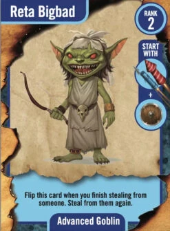 ASMODEE Pathfinder Goblin Firework Fight! -Asmodee pic6699917