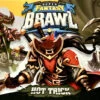 ASMODEE Super Fantasy Brawl - Hot Trick Expansion -Asmodee pic6806888