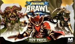 ASMODEE Super Fantasy Brawl - Hot Trick Expansion