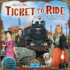 ASMODEE Ticket To Ride Map Collection 6.5 Poland