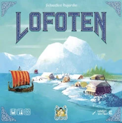 ASMODEE Lofoten