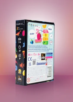 ASMODEE Topic_ -Asmodee pic6846697