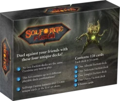 ASMODEE Solforge Fusion Booster Kit -Asmodee pic6982275