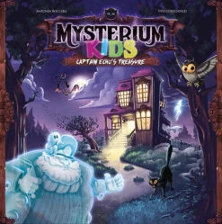 ASMODEE Mysterium Kids: Captain Echo's Treasure