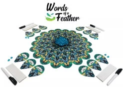 ASMODEE Words Of A Feather -Asmodee pic7109198 7a6a1889 cabc 46b1 9d02 efc826667f12