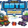 ASMODEE Micro Bots Power Up! Expansion -Asmodee pic7172519