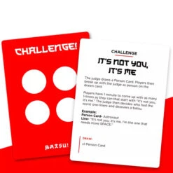 ASMODEE Batsu! The Punishment Card Game 9 ASMODEE Batsu! The Punishment Card Game -Asmodee pic7243433