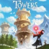ASMODEE Wandering Towers -Asmodee pic7347437