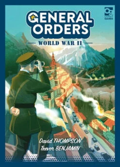ASMODEE General Orders: World War II