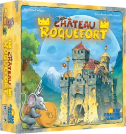 ASMODEE Chateau Roquefort