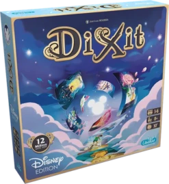 ASMODEE Dixit Disney Edition