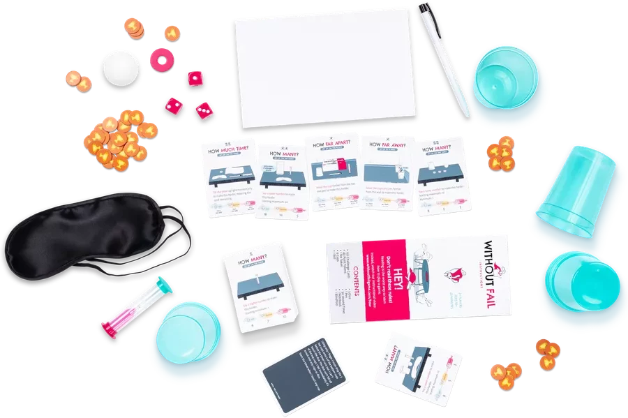 ASMODEE Without Fail 5 ASMODEE Without Fail - Image 3