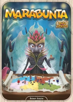 ASMODEE Marabunta
