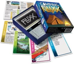 ASMODEE Fluxx Camping 7 ASMODEE Fluxx Camping -Asmodee pic7828770