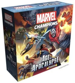 ASMODEE Marvel Champions: Age Of Apocalypse
