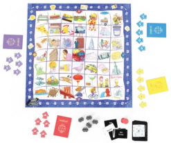 ASMODEE Word Traveler -Asmodee pic7960653