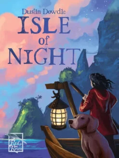 ASMODEE Isle Of Night -Asmodee pic7994065