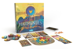 ASMODEE Harmonies 7 ASMODEE Harmonies -Asmodee pic8026370