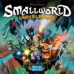 ASMODEE Small World Underground
