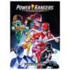 ASMODEE Power Rangers RPG Core Rulebook -Asmodee power rangers rpg front cover 70269.1641566305