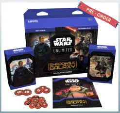 ASMODEE Star Wars Unlimited Shadows Of The Galaxy 2-Player Starter