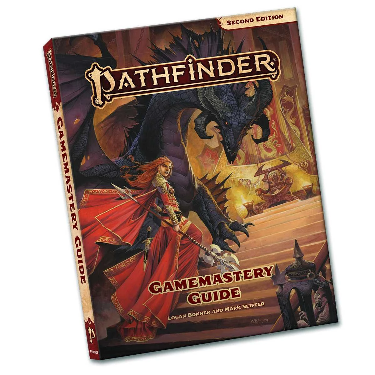 ASMODEE Pathfinder 2nd Edition Gamemastery Guide Pocket Edition 3 ASMODEE Pathfinder 2nd Edition Gamemastery Guide Pocket Edition