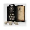 ASMODEE Q-Workshop Dice Macabre Dice Set -Asmodee qwssdmr3g 1