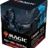 ASMODEE MTG Commander Innistrad Midnight Hunt PRO 100+ Deck Box And Sleeves V2 -Asmodee raw 2021 10 24T154403.617