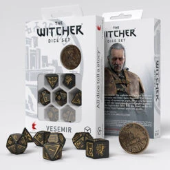 ASMODEE Q-Workshop The Witcher RPG Dice Set -Asmodee raw 2022 10 12T164815.141