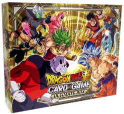 ASMODEE Dragon Ball Super Card Game - Ultimate Box