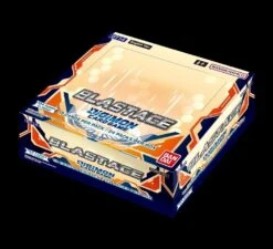 ASMODEE Digimon Card Game: Blast Ace Booster Box (BT-14)