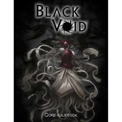 ASMODEE Black Void Core Rulebook