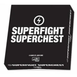 ASMODEE Superfight Superchest