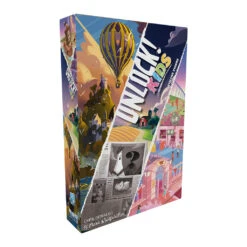 ASMODEE Unlock! Kids