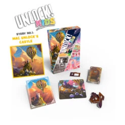 ASMODEE Unlock! Kids -Asmodee scounlk01en 2
