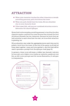 ASMODEE Star Crossed 12 ASMODEE Star Crossed -Asmodee scp23