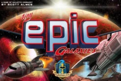 ASMODEE Tiny Epic Galaxies