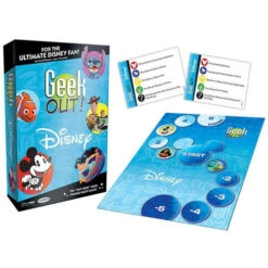 ASMODEE Disney Geek Out!