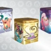 ASMODEE Pokemon TCG March 2024 Stacking Tins -Asmodee stacking tins 169