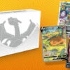 ASMODEE Pokemon TCG Sword & Shield Ultra Premium Collection - Charizard -Asmodee sword shield ultra premium collection charizard 169 en
