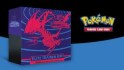 ASMODEE Pokemon TCG Sword & Shield 3 Darkness Ablaze Elite Trainer Box